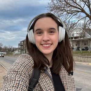 Meet your Posher, Amy